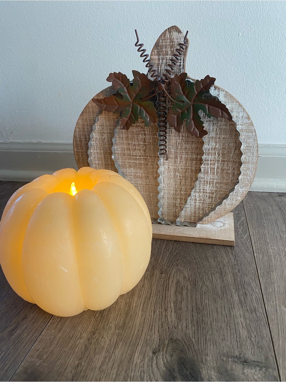 Pumpkin Decor